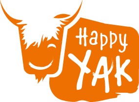 Happy Yak